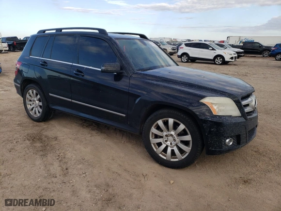 2012 Mercedes-Benz GLK-Class GLK 350 with VIN WDCGG5GB8CF775463, listed as a Copart auction lot 84193394 with 143,641 mi miles and Clean Title. Bid and sale history available at carsss.com. Image 4.