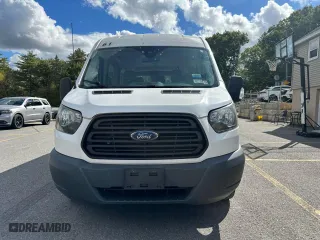 2017 Ford Transit Wagon XL with VIN 1FBAX2CM1HKA15296, listed as a Copart auction lot 74775944 with 172,671 mi miles and Clean Title. Bid and sale history available at carsss.com. Image 5.