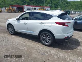 2021 Acura RDX Technology с VIN 5J8TC2H53ML047254, выставлен на аукционе IAAI как лот 42257382 с пробегом 43 469 миль миль и . История ставок и продаж доступна на DreamBid. Изображение 3.