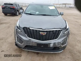 2020 Cadillac XT5 Premium Luxury AWD with VIN 1GYKNDRS1LZ211241, listed as a IAAI auction lot 41936344 with 38,625 mi miles and . Bid and sale history available at DreamBid. Image 6.