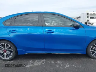 2022 Kia Forte GT with VIN 3KPF44AC1NE464699, listed as a IAAI auction lot 40966852 with 51,562 mi miles. Bid and sale history available at carsss.com. Image 13.