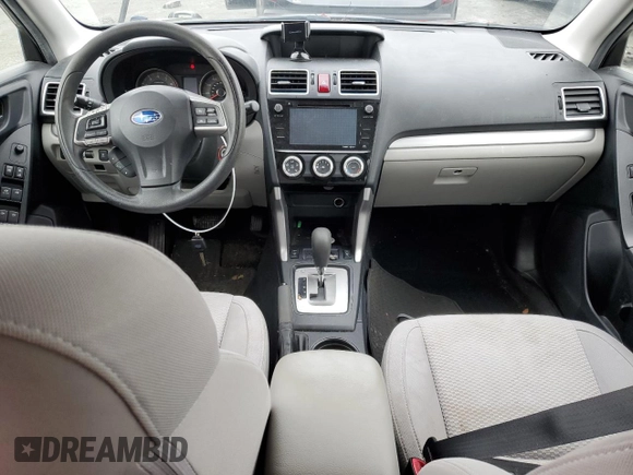 2016 Subaru Forester 2.5i Premium with VIN JF2SJAFC4GH565538, listed as a Copart auction lot 51934785 with 127,964 mi miles and Salvage Title. Bid and sale history available at carsss.com. Image 8.