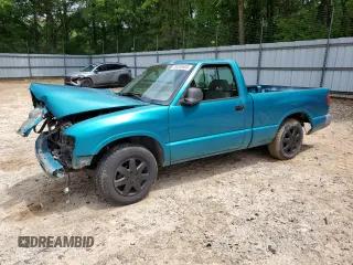 1996 Isuzu Hombre S z VIN 1GGCS1440T8710059, wystawiony jako Copart lot #54538605 z przebiegiem 154 564 mil mil oraz Szkoda całkowita • Salvage title. Historia ofert i sprzedaży dostępna na DreamBid. Obrazek 1.