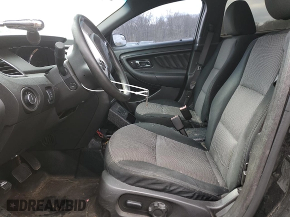 2013 Ford Police Interceptor с VIN 1FAHP2M89DG141128, выставлен на аукционе Copart как лот 88212425 с пробегом 191 577 миль миль и Чистый • Clean title. История ставок и продаж доступна на DreamBid. Изображение 7.