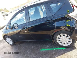 2014 Nissan Note S with VIN 3N1CE2CP2EL413327, listed as a IAAI auction lot 41260842 with 93,041 mi miles and . Bid and sale history available at DreamBid. Image 14.
