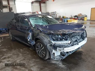 2020 Honda Accord Touring with VIN 1HGCV3F95LA012182, listed as a IAAI auction lot 42510566 with 60,426 mi miles and . Bid and sale history available at DreamBid. Image 1.