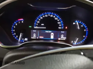 2015 Cadillac SRX with VIN 3GYFNAE36FS519604, listed as a IAAI auction lot 41215296 with 70,954 mi miles and . Bid and sale history available at DreamBid. Image 7.