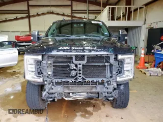 2019 Ford F-250 XL с VIN 1FT7W2BT7KED92688, выставлен на аукционе Copart как лот 60645375 с пробегом 116 234 миль миль и Списание • Salvage title. История ставок и продаж доступна на DreamBid. Изображение 5.
