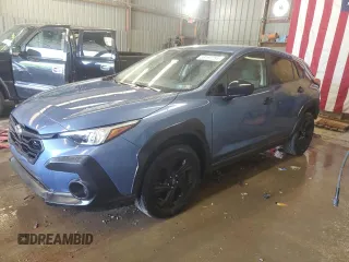 2024 Subaru Crosstrek with VIN JF2GUABC9RH286897, listed as a Copart auction lot 59192255 with 26,726 mi miles and Salvage title. Bid and sale history available at DreamBid. Image 1.