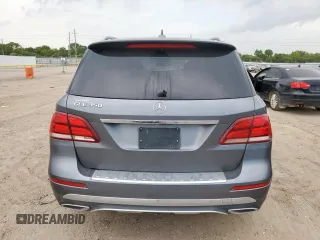 2018 Mercedes-Benz GLE 350 with VIN 4JGDA5JB4JB020944, listed as a Copart auction lot 63082205 with 100,615 mi miles and Clean title. Bid and sale history available at DreamBid. Image 6.