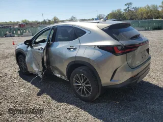 2022 Lexus NX with VIN 2T2ADCAZ9NC001311, listed as a Copart auction lot 45224765 with 28,419 mi miles and Salvage Title. Bid and sale history available at carsss.com. Image 2.