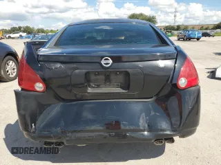 2004 Nissan Maxima SE with VIN 1N4BA41E34C824141, listed as a Copart auction lot 74185754 with 165,159 mi miles and Non Repairable. Bid and sale history available at carsss.com. Image 6.