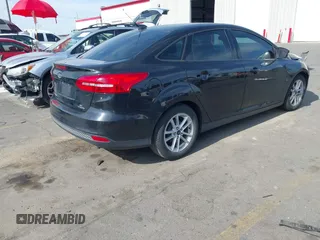 2015 Ford Focus SE with VIN 1FADP3F22FL202570, listed as a IAAI auction lot 42426863 with 131,833 mi miles and . Bid and sale history available at DreamBid. Image 4.