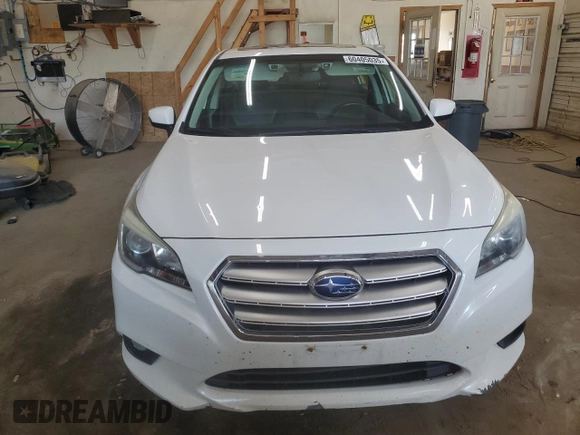 2016 Subaru Legacy Limited with VIN 4S3BNBN62G3056209, listed as a Copart auction lot 60405035 with 129,832 mi miles and Salvage title. Bid and sale history available at DreamBid. Image 5.