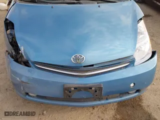 2006 Toyota Prius with VIN JTDKB20U567513875, listed as a IAAI auction lot 41914875 with 163,333 mi miles. Bid and sale history available at carsss.com. Image 6.