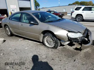 2004 Chrysler Concorde LX z VIN 2C3HD46R54H686837, wystawiony jako Copart lot #76581124 z przebiegiem 94 881 mil mil oraz Szkody całkowita. Historia ofert i sprzedaży dostępna na DreamBid. Obrazek 4.