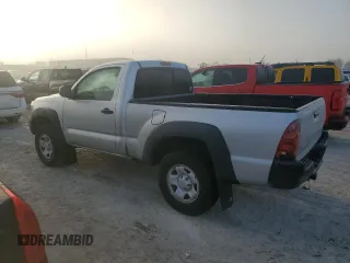 2012 Toyota Tacoma with VIN 5TFPX4EN8CX009191, listed as a Copart auction lot 77690044 with Not Provided miles and Salvage Title. Bid and sale history available at DreamBid. Image 2.