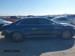 2017 Lincoln Continental Select with VIN 1LN6L9SK1H5607751, listed as a IAAI auction lot 41635036 with 161,727 mi miles and . Bid and sale history available at DreamBid. Image 14.