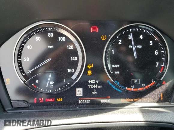 2018 BMW 2 Series M240i with VIN WBA2J5C59JVC07047, listed as a Copart auction lot 51164664 with 102,831 mi miles. Bid and sale history available at carsss.com. Image 9.