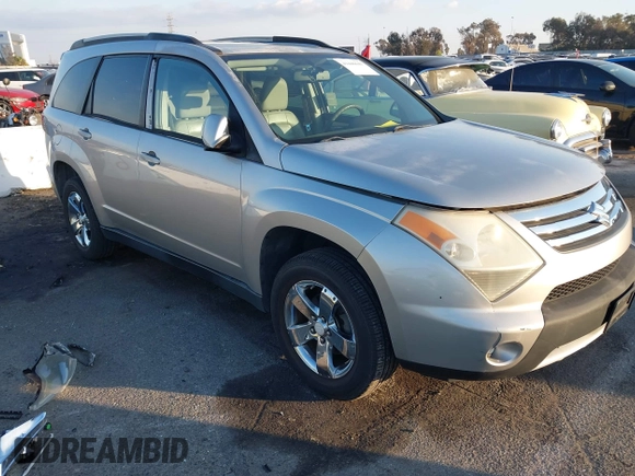 2008 Suzuki XL7 Limited with VIN 2S3DB917186103458, listed as a IAAI auction lot 41446643 with 72,217 mi miles and . Bid and sale history available at DreamBid. Image 1.