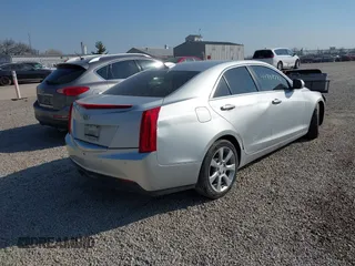 2015 Cadillac ATS Luxury RWD z VIN 1G6AB5RA5F0102154, wystawiony jako IAAI lot #41798788 z przebiegiem 97 723 mil mil oraz . Historia ofert i sprzedaży dostępna na DreamBid. Obrazek 4.