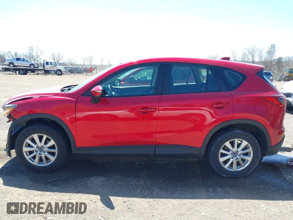 2015 Mazda CX-5 Sport с VIN JM3KE2BE1F0489572, выставлен на аукционе IAAI как лот 42051148 с пробегом 134 405 миль миль и . История ставок и продаж доступна на DreamBid. Изображение 15.