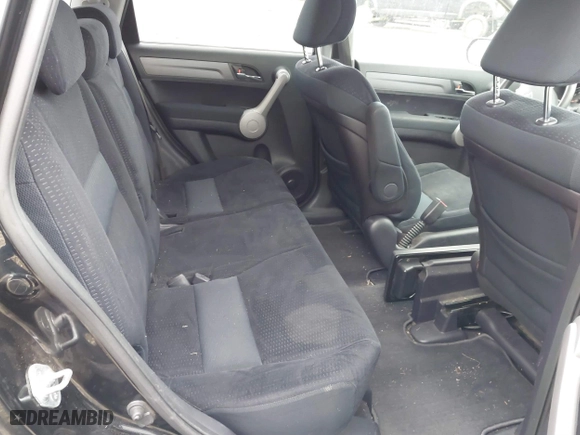 2007 Honda CR-V EX with VIN JHLRE48517C007664, listed as a IAAI auction lot 41869688 with 177,519 mi miles. Bid and sale history available at carsss.com. Image 8.