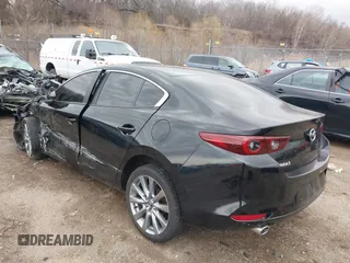 2023 Mazda 3 S Preferred with VIN 3MZBPACM2PM370346, listed as a IAAI auction lot 41835205 with 21,368 mi miles and . Bid and sale history available at DreamBid. Image 3.