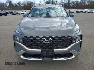 2023 Hyundai Santa Fe Calligraphy with VIN 5NMS5DAL3PH658531, listed as a Copart auction lot 50223165 with 3,849 mi miles and Salvage Title. Bid and sale history available at carsss.com. Image 5.