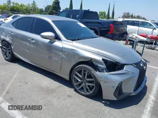 2020 Lexus IS 300 F Sport с VIN JTHGA1D22L5104377, выставлен на аукционе IAAI как лот 42488594 с пробегом 59 089 миль миль и . История ставок и продаж доступна на DreamBid. Изображение 1.