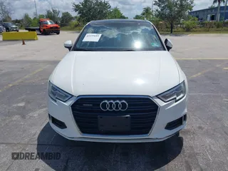 2018 Audi A3 Premium with VIN WAUB8GFF3J1064273, listed as a IAAI auction lot 42155689 with 92,737 mi miles and . Bid and sale history available at DreamBid. Image 12.
