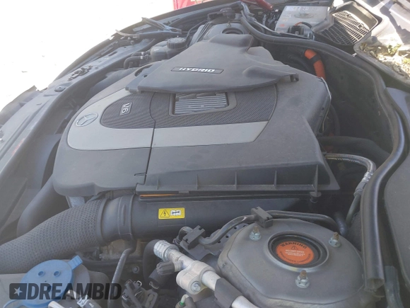 2010 Mercedes-Benz S 400 with VIN WDDNG9FB9AA303374, listed as a IAAI auction lot 42017795 with 79,883 mi miles and . Bid and sale history available at DreamBid. Image 10.