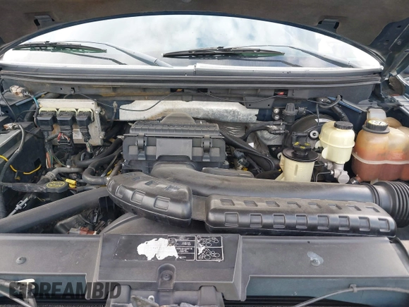 2008 Ford F-150 XLT с VIN 1FTPW12V98FA22809, выставлен на аукционе IAAI как лот 42133613 с пробегом 267 326 миль миль и . История ставок и продаж доступна на DreamBid. Изображение 10.