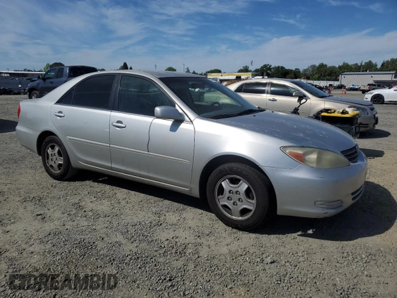 2004 Toyota Camry LE with VIN 4T1BE32K14U263747, listed as a Copart auction lot 52775455 with 170,574 mi miles and Clean Title. Bid and sale history available at carsss.com. Image 4.