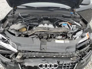 2017 Audi Q5 with VIN WA1D7BFP0HA032539, listed as a Copart auction lot 45712764 with 99,623 mi miles and . Bid and sale history available at DreamBid. Image 13.