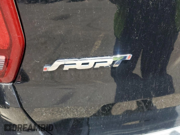 2019 Ford Explorer Sport with VIN 1FM5K8GT9KGA42980, listed as a IAAI auction lot 42854172 with 66,076 mi miles and . Bid and sale history available at DreamBid. Image 12.