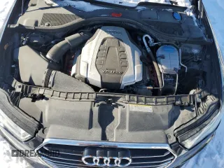 2017 Audi A6 Premium Plus z VIN WAUF2AFC8HN079330, wystawiony jako Copart lot #45033665 z przebiegiem 45 493 mil mil oraz Szkody całkowita. Historia ofert i sprzedaży dostępna na DreamBid. Obrazek 11.