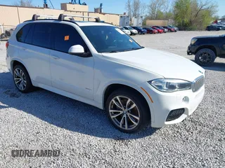 2015 BMW X5 xDrive50i with VIN 5UXKR6C5XF0J76697, listed as a IAAI auction lot 41953074 with 141,377 mi miles and . Bid and sale history available at DreamBid. Image 1.