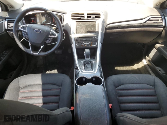 2016 Ford Fusion SE with VIN 3FA6P0HD1GR111377, listed as a Copart auction lot 62967135 with 159,857 mi miles and Clean title. Bid and sale history available at DreamBid. Image 8.