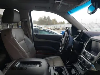 2016 Chevrolet Suburban LTZ with VIN 1GNSCJKC2GR111370, listed as a IAAI auction lot 40742857 with 199,753 mi miles and . Bid and sale history available at DreamBid. Image 5.