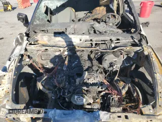 2017 Ram 1500 Express with VIN 1C6RR7FT3HS642419, listed as a Copart auction lot 45796365 with Not Provided miles and Salvage Title. Bid and sale history available at carsss.com. Image 12.