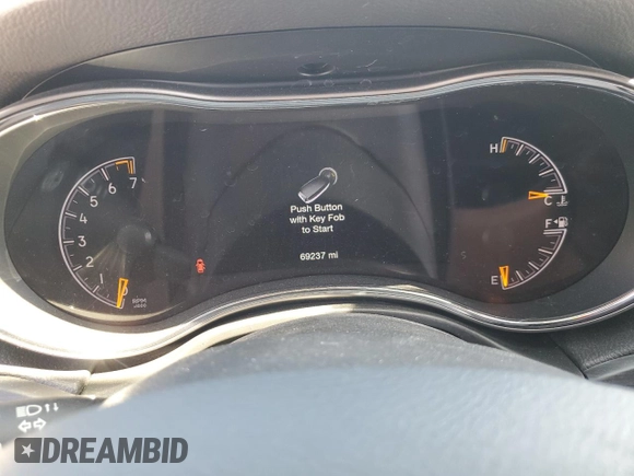 2021 Jeep Grand Cherokee Limited with VIN 1C4RJEBG6MC656705, listed as a Copart auction lot 47607145 with 69,237 mi miles and Salvage title. Bid and sale history available at DreamBid. Image 9.