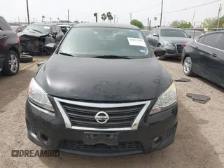 2014 Nissan Sentra SR with VIN 3N1AB7AP2EY338695, listed as a IAAI auction lot 41832305 with 144,985 mi miles and . Bid and sale history available at DreamBid. Image 13.