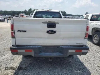 2014 Ford F-150 XL with VIN 1FTFX1CF5EKG53320, listed as a Copart auction lot 62101385 with 225,304 mi miles and Clean title. Bid and sale history available at DreamBid. Image 6.