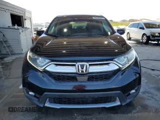 2019 Honda CR-V EX with VIN 7FARW1H52KE038706, listed as a Copart auction lot 48794635 with 66,129 mi miles and Non Repairable. Bid and sale history available at carsss.com. Image 5.
