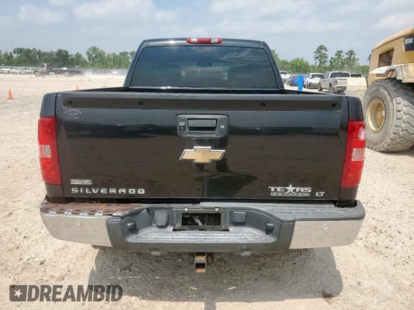 2010 Chevrolet Silverado 1500 LT with VIN 3GCRCSE06AG241965, listed as a Copart auction lot 57365285 with 236,932 mi miles and Clean Title. Bid and sale history available at DreamBid. Image 6.