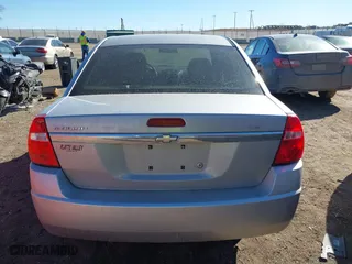 2007 Chevrolet Malibu LS w/1FL with VIN 1G1ZS58F77F243053, listed as a IAAI auction lot 41688144 with 161,569 mi miles. Bid and sale history available at carsss.com. Image 16.