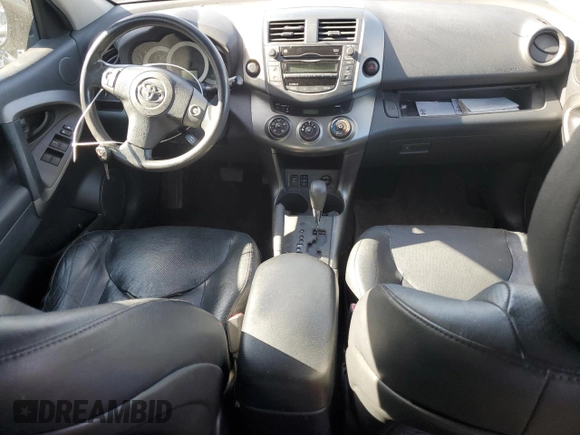 2011 Toyota RAV4 Sport with VIN 2T3WK4DV9BW013829, listed as a Copart auction lot 59898954 with 213,839 mi miles and Salvage title. Bid and sale history available at DreamBid. Image 8.