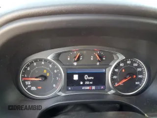 2020 GMC Acadia AT4 z VIN 1GKKNLLS2LZ120346, wystawiony jako Copart lot #80435014 z przebiegiem 41 348 mil mil oraz Szkoda całkowita • Salvage title. Historia ofert i sprzedaży dostępna na DreamBid. Obrazek 9.