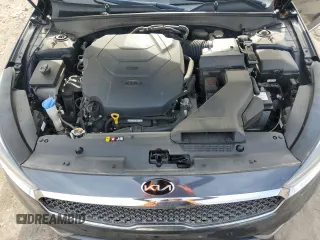 2017 Kia Cadenza Premium with VIN KNALC4J17H5068665, listed as a Copart auction lot 85211704 with 73,237 mi miles and Salvage Title. Bid and sale history available at carsss.com. Image 13.